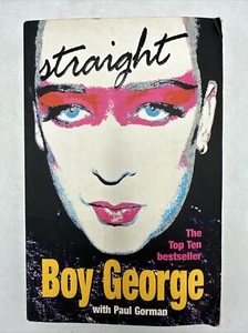 Straight By Boy George. 9780099464938 - Picture 1 of 12