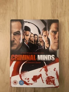 Criminal Minds - Staffel 2 [DVD] - DVD AQVG Der günstige schnelle Gratisversand - Bild 1 von 1