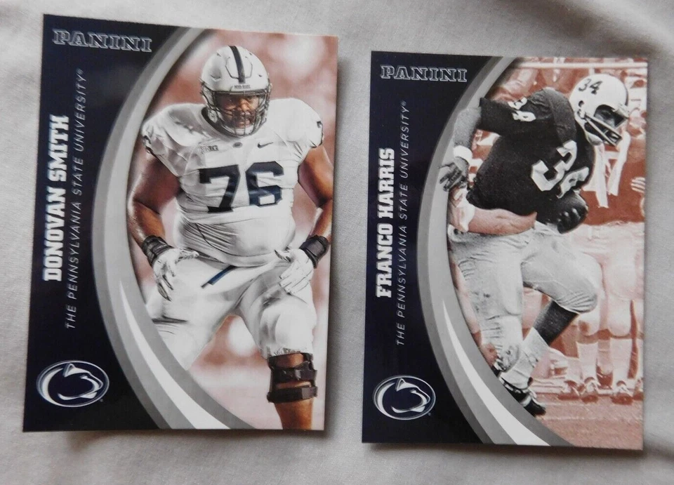 2016 Panini Penn State Nittany Lions Mult-Sports Pick one - Image 1 of 1