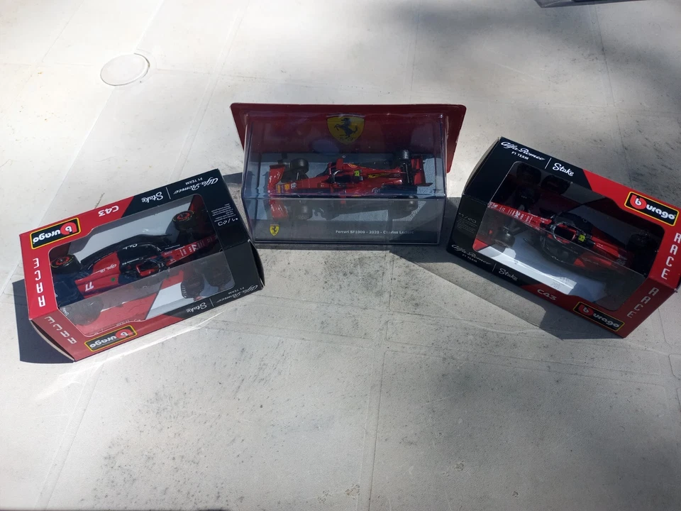 Bburago Street Fire Auto Straniere Street Fire 1:43 Modellini Auto - Multicolore - Immagine 1 di 4