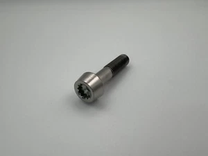 40x M7 x 32mm Felgenschrauben TITAN Innentorx mehrteilige BBS OZ Brock RH - Bild 1 von 5