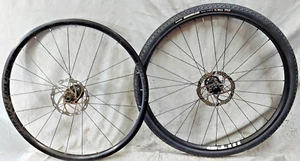 Trek Bontrager Affinity TLR/WTB 29" MTB Fahrrad Laufradsatz 29er 142/110 32S Steckachse - Bild 1 von 14