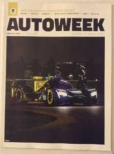 Autoweek Magazine Motorsport Preview Formula 1 February 11, 2019 022219nonrh - Imagen 1 de 1