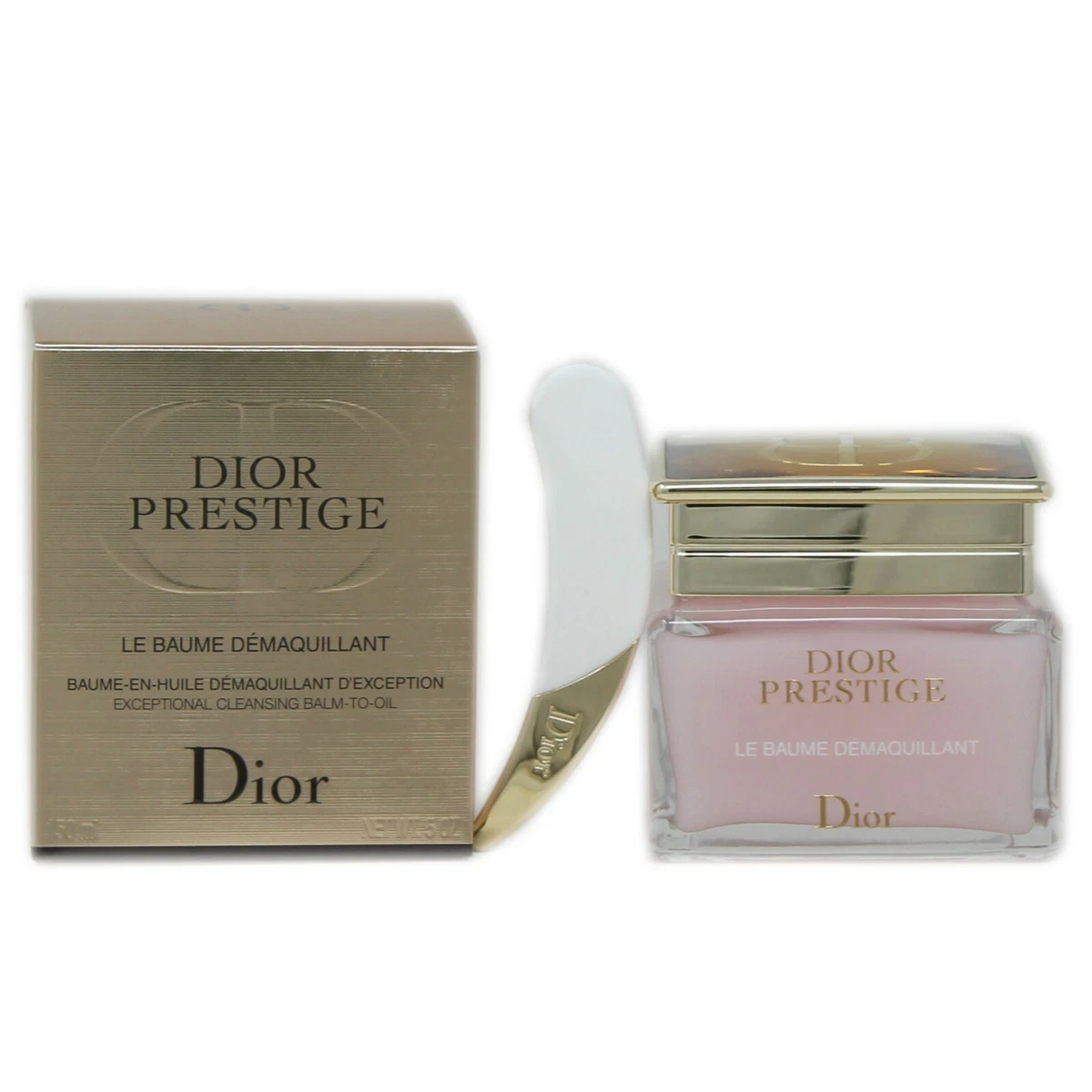 Dior Prestige Le Baume Demaquillant Exceptional Cleansing Balm to