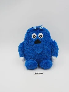 GaChapin Mukku B2910 Fuji TV 2011 UQ Wimax Correa 4" Mascota Peluche Muñeca Japón - Imagen 1 de 7