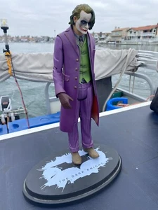 Toys R Us TRU Exclusive The Dark Knight THE JOKER 12" Inch Figur Mattel defekt - Bild 1 von 11