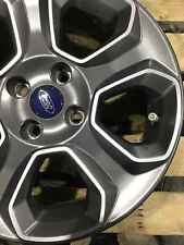 Used Wheel fits: 2019 Ford Ecosport 16x6-1/2 5 spoke Grade A