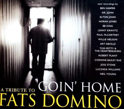 Goin' Home - A Tribute To Fats Domino, 2 Disc Set - CD, VG - Image 1 of 2
