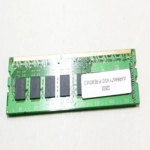 MEMORY BAY AVF6451U64F9333GX-SAXP (2) 4GB RAM Memory Modules PC310600 "A Grade" - Picture 1 of 1