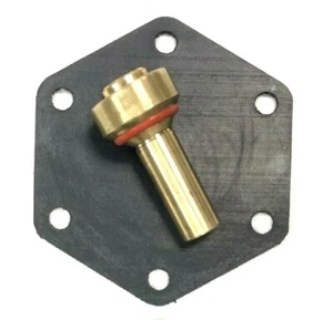 7532X & 1855 QUINCY UNLOADER PISTON & DIAPHRAGM AIR COMPRESSOR PARTS 325 /390 - Picture 1 of 2