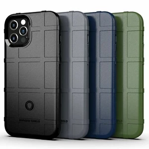For iPhone 15 14 13 12 11 Pro Max XS X XR 87 Shockproof Shield Armor Rugged Case - Picture 1 of 15