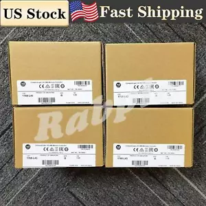 1768-L43 AB 1768L43 SER B CompactLogix L43 Controller PLC New Factory Sealed - Picture 1 of 1