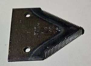 Original John Deere Messer Sektion P49650, 1032 1042 1052 932 942 925 935 - Picture 1 of 1