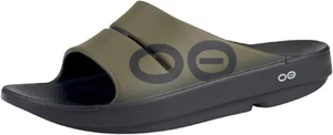 OOFOS Ooahh Sport Slide Sandal - Lightweight Recovery Footwear - Reduces Stress - Imagen 1 de 12