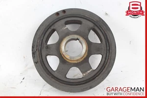 98-07 Mercedes W220 S500 Engine Motor Crankshaft Pulley Vibration Damper OEM - Picture 1 of 11