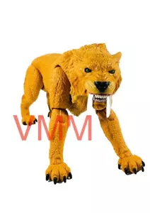 Marvel Legends Zabu 100% Complete BAF 6” Build A Figure Hasbro New X Men 97 Toy - Picture 1 of 6