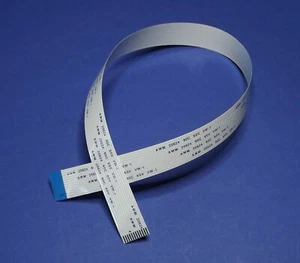 Cavo flat per scheda USB AUDIO board card LENOVO B50-30 - 80ES ribbon cable - Foto 1 di 2