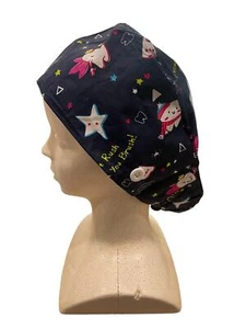 Women's Scrub Dental Cap Nurses Gift Medical NEW  - Picture 1 of 2