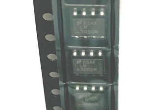 LOT OF3   LM3080M National Semiconductor - Picture 1 of 1