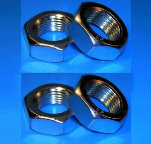 5/16-24  RIGHT HAND JAM NUTS ( 4 QTY )  HEIM - ROD ENDS - Bild 1 von 3