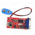 Generator sygnału VGA Tester LCD 15 Wyjście sygnału USB Zasilacz akumulatorowy Nowy