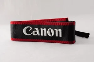 Correa para el cuello para cámara Canon Eos Japón como nueva - Imagen 1 de 10