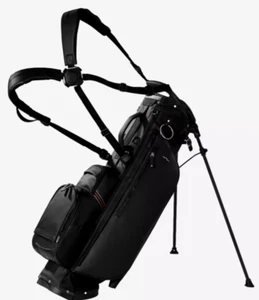 2025 SUN MOUNTAIN MATCHPLAY STAND BAG / 4-WAY / BLACK - Picture 1 of 1