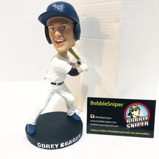 COREY SEAGER Oklahoma City Dodgers Minor League Limited Edition SGA Bobble Head*