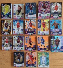 PANINI ADRENALYN XL PREMIER LEAGUE 2024 - Cards #370 - #468