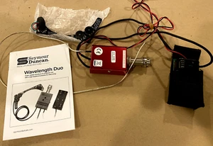 Seymour Duncan Wavelength Duo Acoustic Guitar Pickup-almost new - Picture 1 of 5