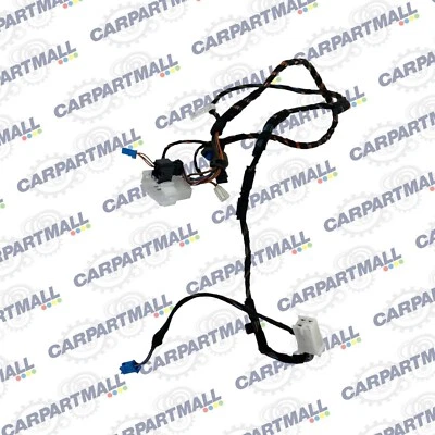 2012-2016 Mercedes-Benz E350 12-14 E550 Center Console Wire Wiring Harness OEM Foto 1 de 4