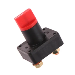 Auto Car Battery Isolator Switch Power Isolation Disconnector Cut Off Switch - Picture 1 of 12