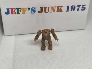 Marvel Mega Bloks Series 2 Ground Assault Drone no head or cannon for parts mini - Picture 1 of 4
