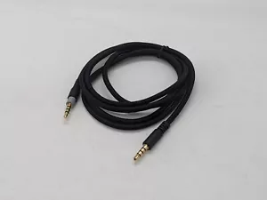 Cavo per cuffie HyperX Cloud Alpha/Mix 3,5 mm cablate HX-HSCA-RD per PS5 Xbox PC - Foto 1 di 10