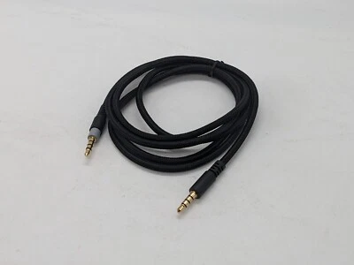 Cable for HyperX Cloud Alpha/Mix headset 3.5mm wired HX-HSCA-RD for PS5 Xbox PC - Image 1 of 4