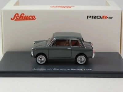 Schuco Autobianchi Bianchina Berlina 1962 1/43 450927400 - Immagine 1 di 4