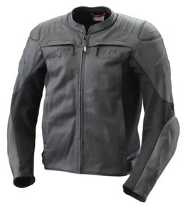 Giacca moto KTM RESONANCE LEATHER JACKET 3PW21000670x M,L - Foto 1 di 6