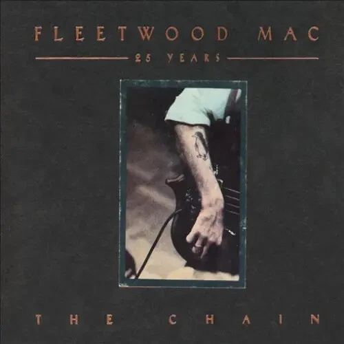 CD-BOX Fleetwood Mac 25 Years The Chain SLIPCASE + BOOKLET Warner - Bild 1 von 1