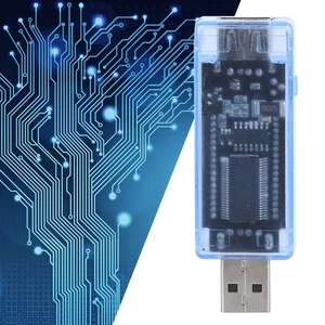 USB Voltage Meter USB Power Meter For Field Testing Approx. 0.1Ω Line Loss - Picture 1 of 9