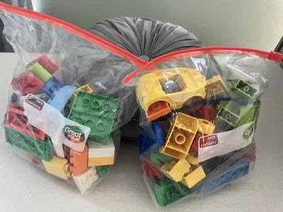 Lego Duplo Blocks  - Image 1 of 2