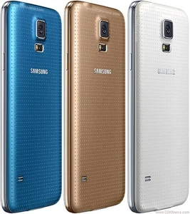 Samsung Galaxy S5 5.1" G900F(Europe) Unlocked 4G Android 4.4.2 smartphone - Picture 1 of 8