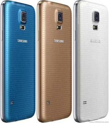 Samsung Galaxy S5 5.1" G900F(Europe) Unlocked 4G Android 4.4.2 smartphone - Image 1 of 4