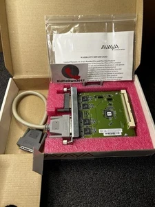Avaya 700177355 1-Port Stacking Modul Stacking Modul *NEU* - Bild 1 von 5