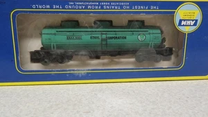 AHM ETHYL CORPORATION EBAX 3084 VERDE 3 CÚPULAS TANQUE COCHE ESCALA IOB HO - Imagen 1 de 3