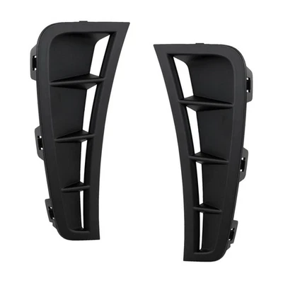 For Hyundai Sonata 2020 2021 2022 Bumper Grille Driver and Passenger Side Pair - Imagem 1 de 4