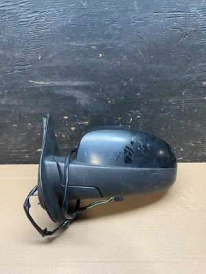 Левое водительское зеркало 2007–2013 Chevrolet Tahoe Silverado Suburban от оригинального производителя U7775 DG - Изображение 1 из 4