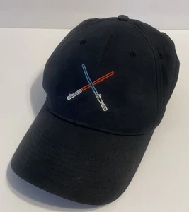 Disney Nike Star Wars Jedi Sable de Luz Gorra de Béisbol M/L Ajustable - Imagen 1 de 8