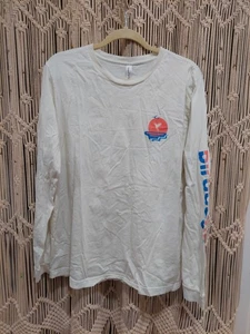 Birddogs Men’s XL Shirt Bird Dog Sunset Logo Long Sleeve Bella+canvas Airlume  - Picture 1 of 6