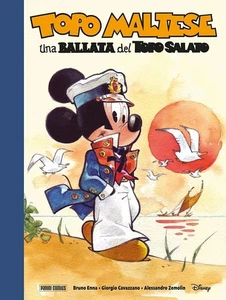 Topo Maltese - Una Ballata del Topo Salato - Panini Comics - Italiano - Foto 1 di 1