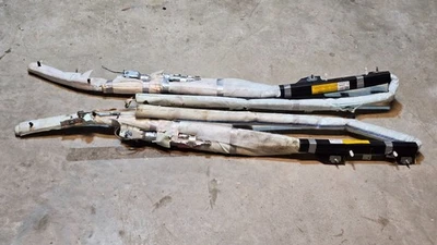 2019 2020 2021 2022 2023 2024 2025 RAM 1500 TECHO LATERAL CORTINA PAR MOPAR Foto 1 de 4